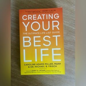 Creating Your Best Life Book